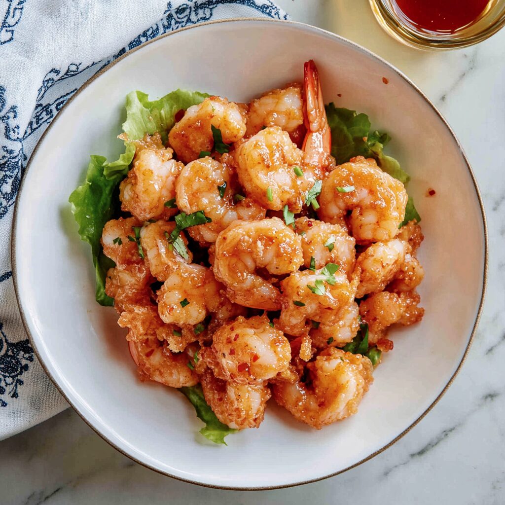 Bang Bang Shrimp