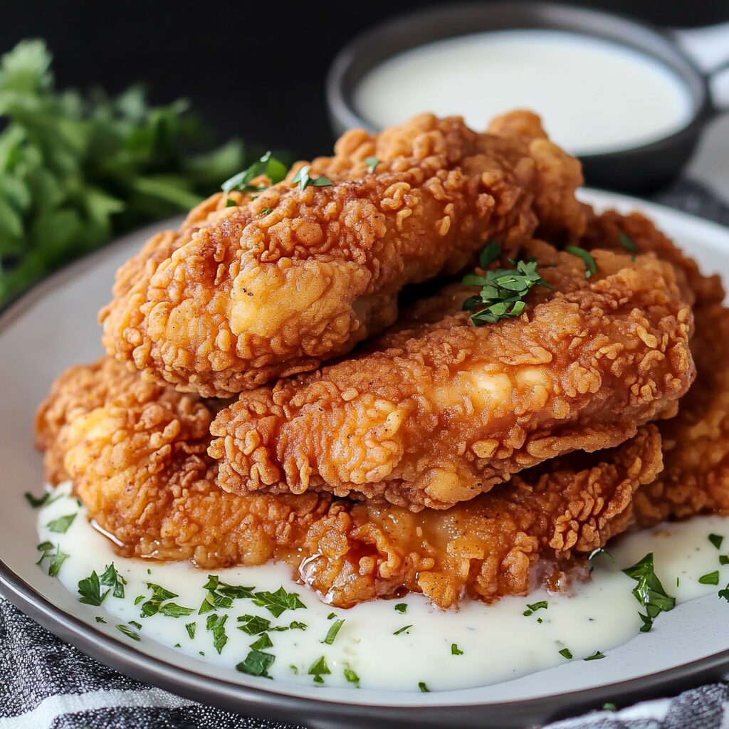 Chicken Fried Chicken