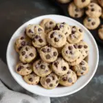 Chocolate Chip Cookie Bites