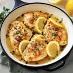 Classic Chicken Piccata