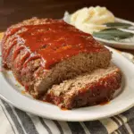 Classic Homestyle Meatloaf