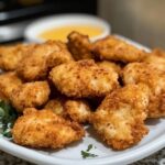 Homemade Chicken Nuggets