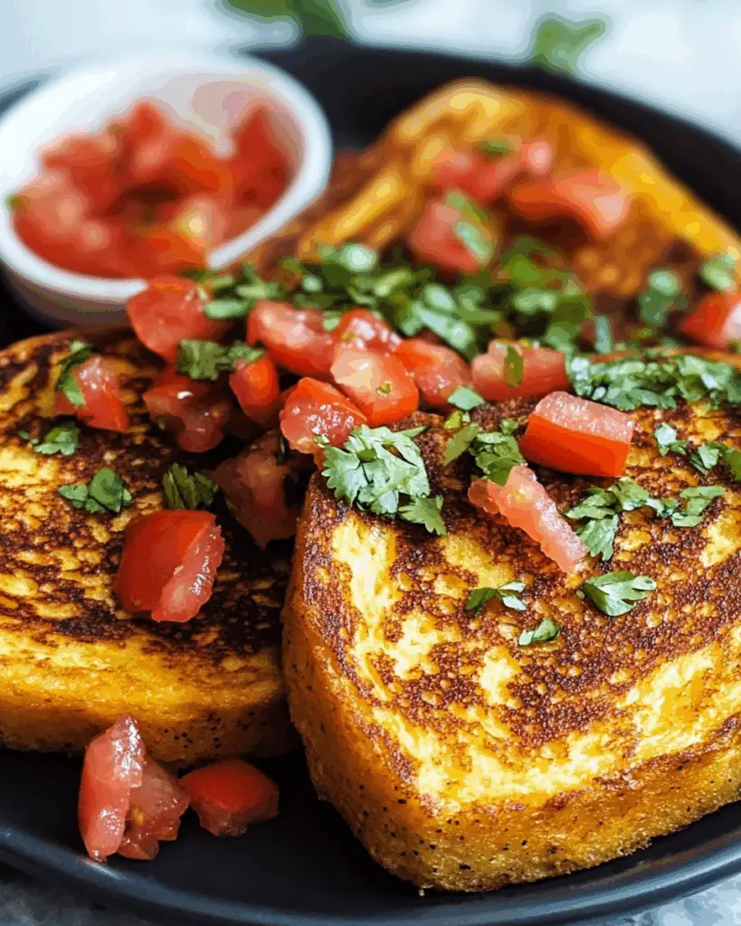 Savory French Toast