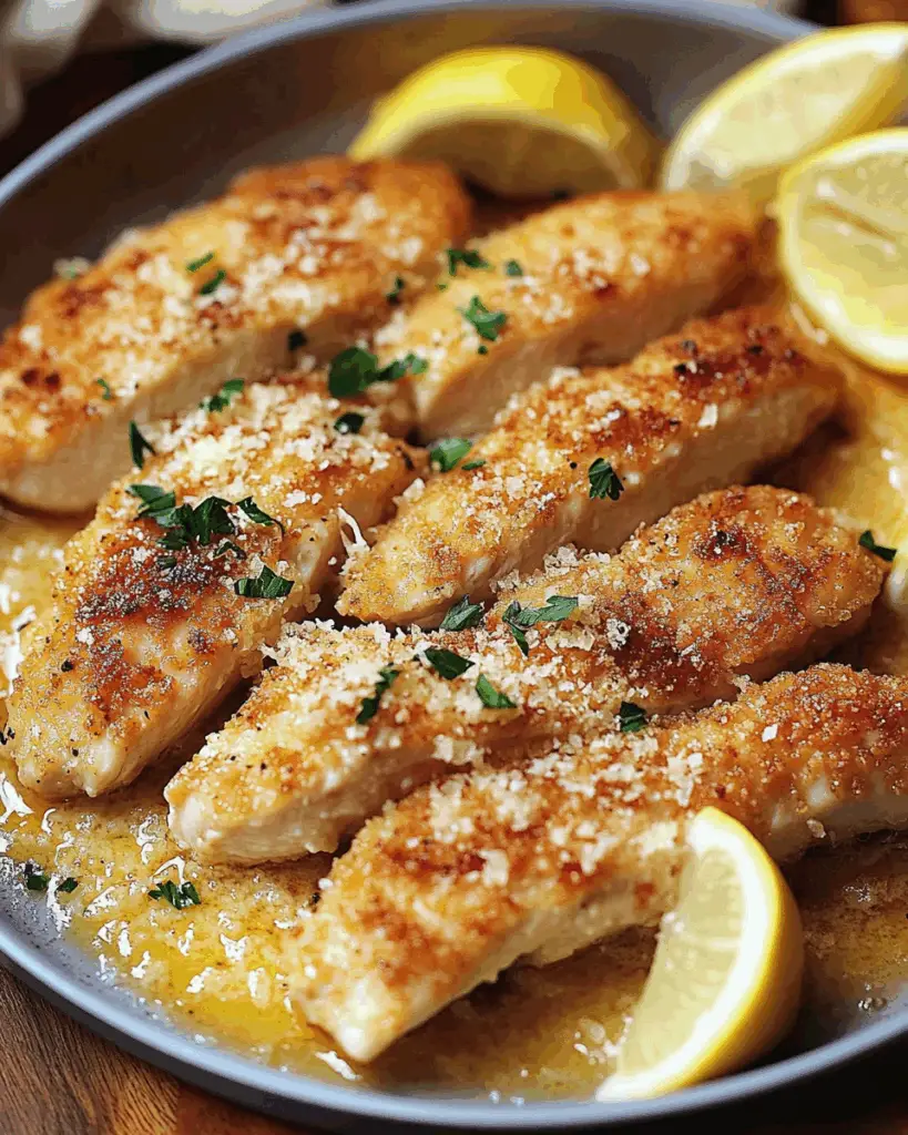 Chicken Milanese