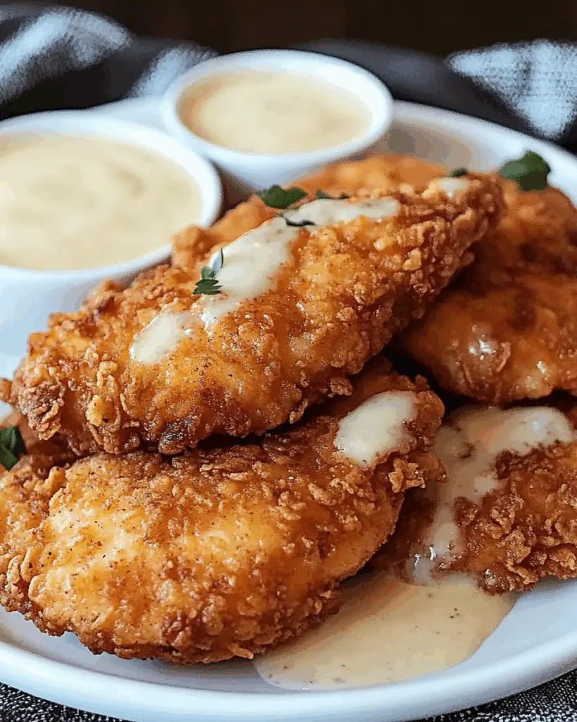 Chicken Fried Chicken
