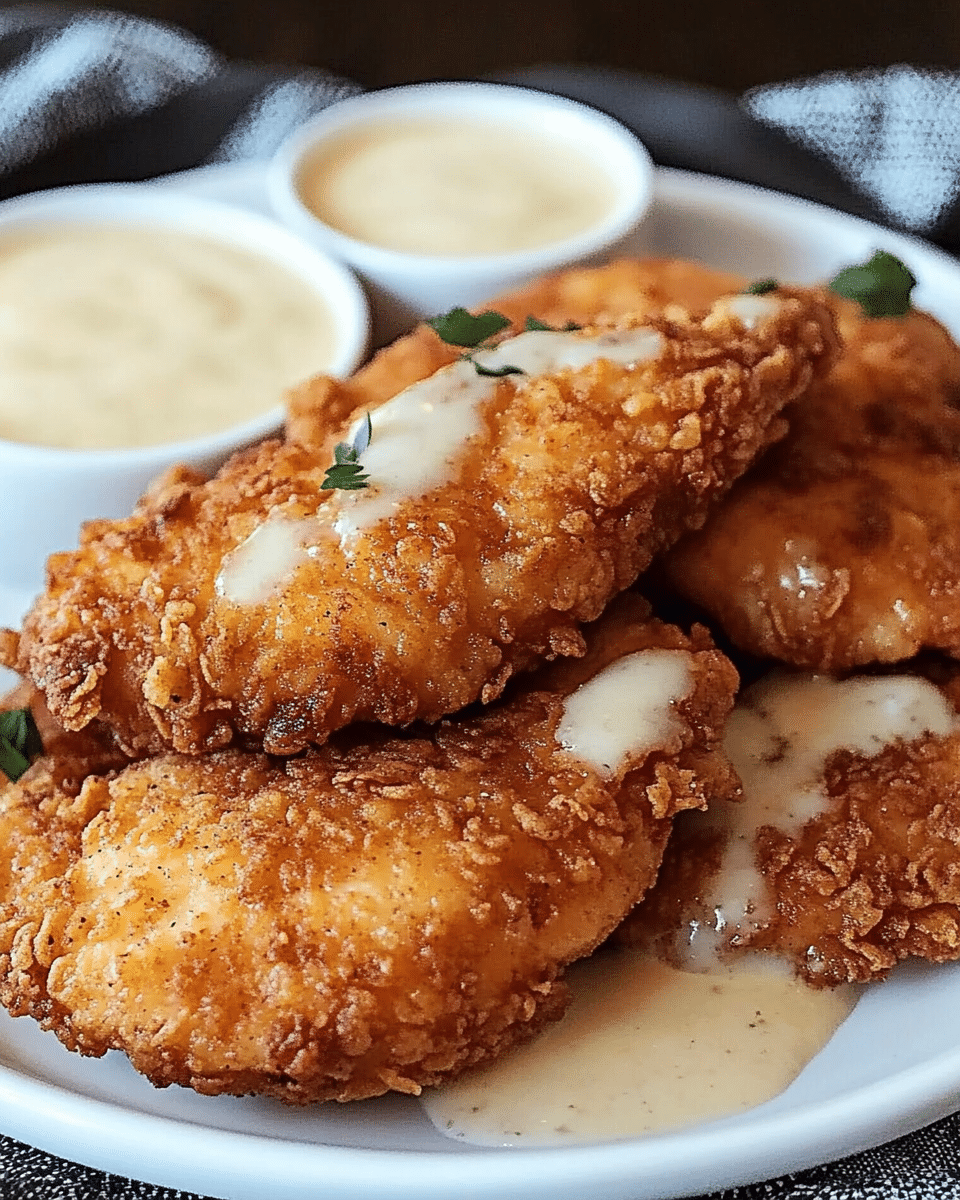 Chicken Fried Chicken