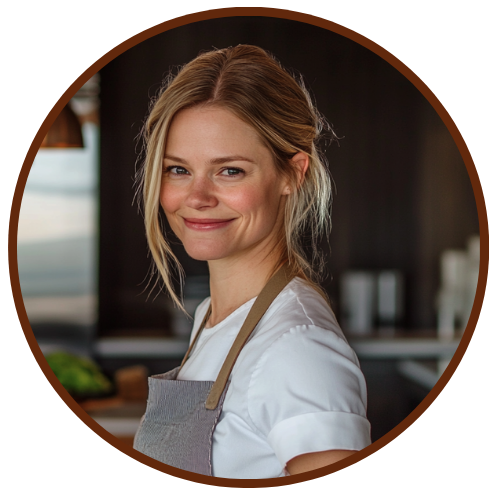 Justine's Recipe Profile