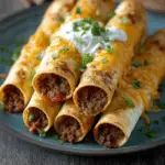 Beef Taquitos