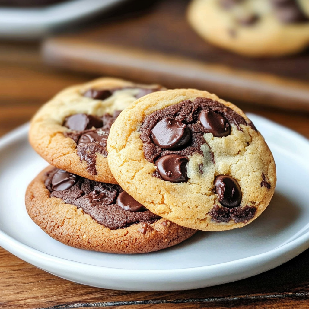 Brookies Cookies