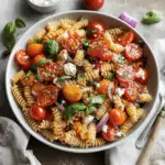 Bruschetta Pasta Salad