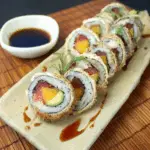 California Crunch Roll