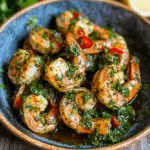 Chimichurri Shrimp