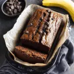Chocolate Banana Bread