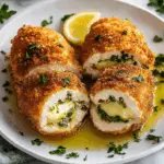 Classic Chicken Kiev