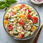 Ditalini Pasta Salad
