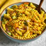 Curry Pasta Salad