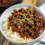 Firecracker Ground Beef