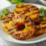 Grilled Pineapple Slices