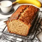 Hawaiian Banana Bread