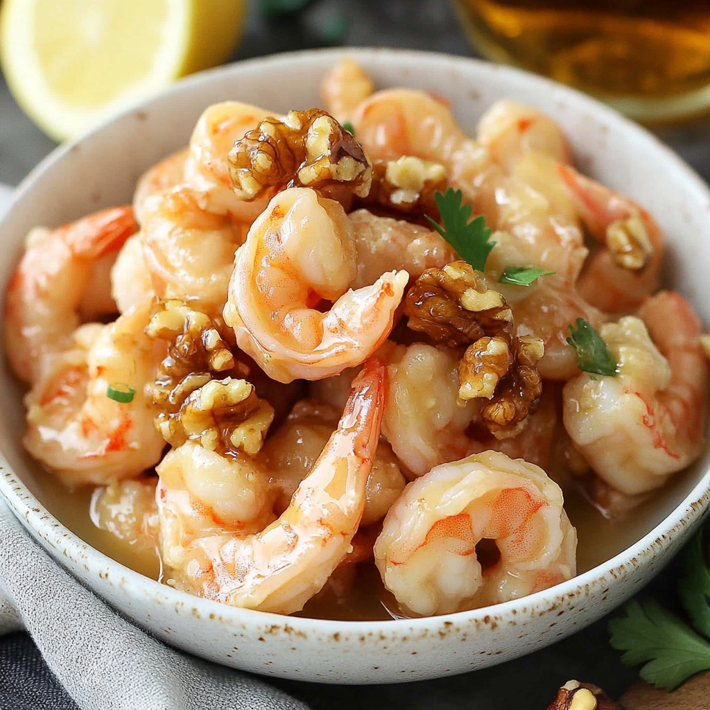 Honey Walnut Shrimp