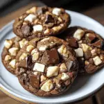 Levain Bakery Rocky Road Cookies