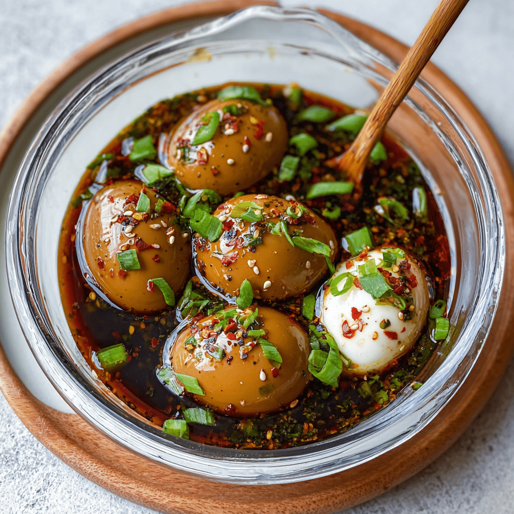 Mayak Eggs