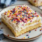 Milk Bar White Sheet Cake