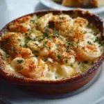Seafood Gratin