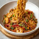 Shrimp Lo Mein