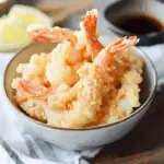 Shrimp Tempura