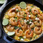 Shrimp and Creamed Corn