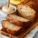 Sour Cream Banana Bread