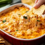 Spicy Rotisserie Chicken Buffalo Dip