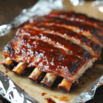 Tender Oven-Baked Ribs