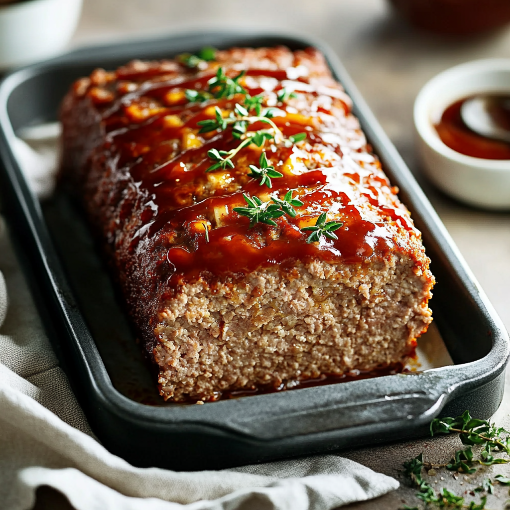 Turkey Meatloaf
