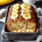 Ultimate Cream Cheese Banana Bread
