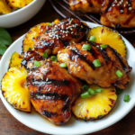 Huli Huli Grilled Chicken