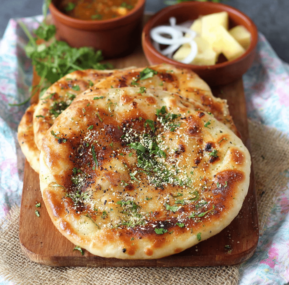 Amritsari Kulcha