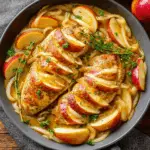 Apple Chicken Skillet