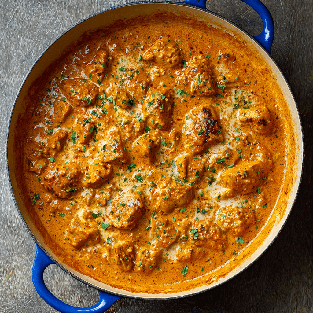 Butter Chicken