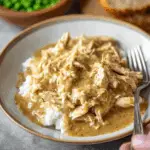 Chicken and Gravy