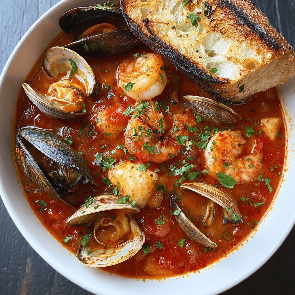 Cioppino