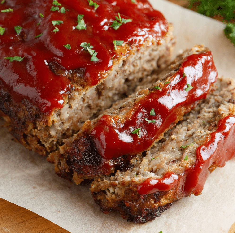 Classic One Pound Meatloaf