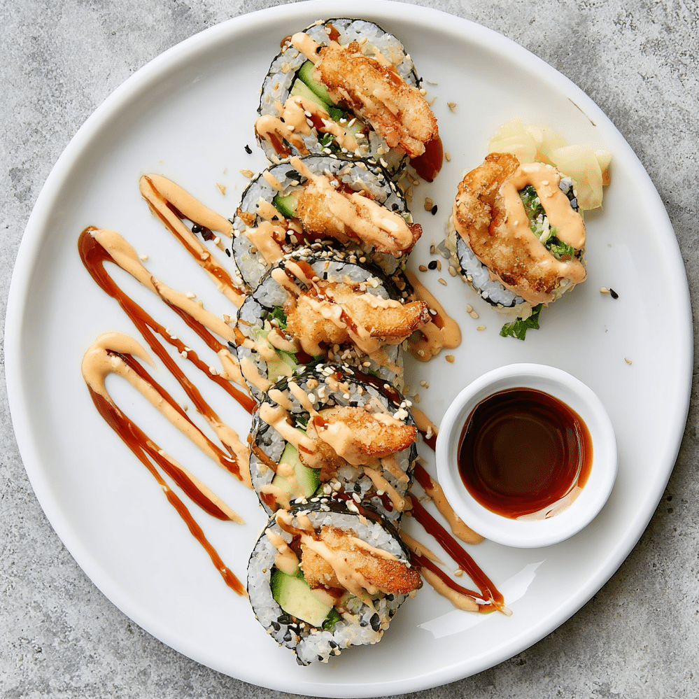 Dynamite Roll