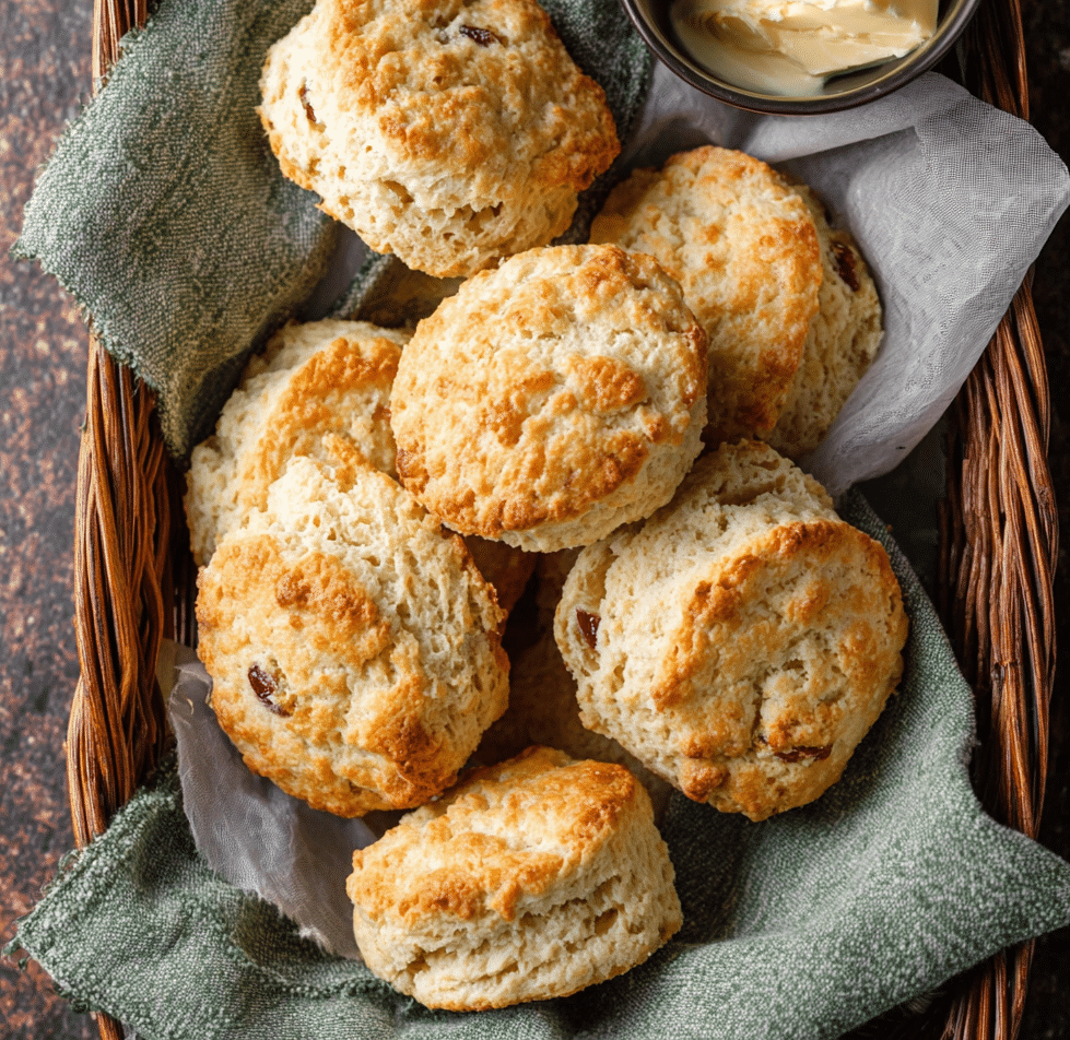 Irish Scones