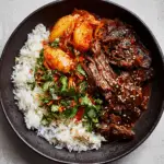 Korean‑Style Pot Roast