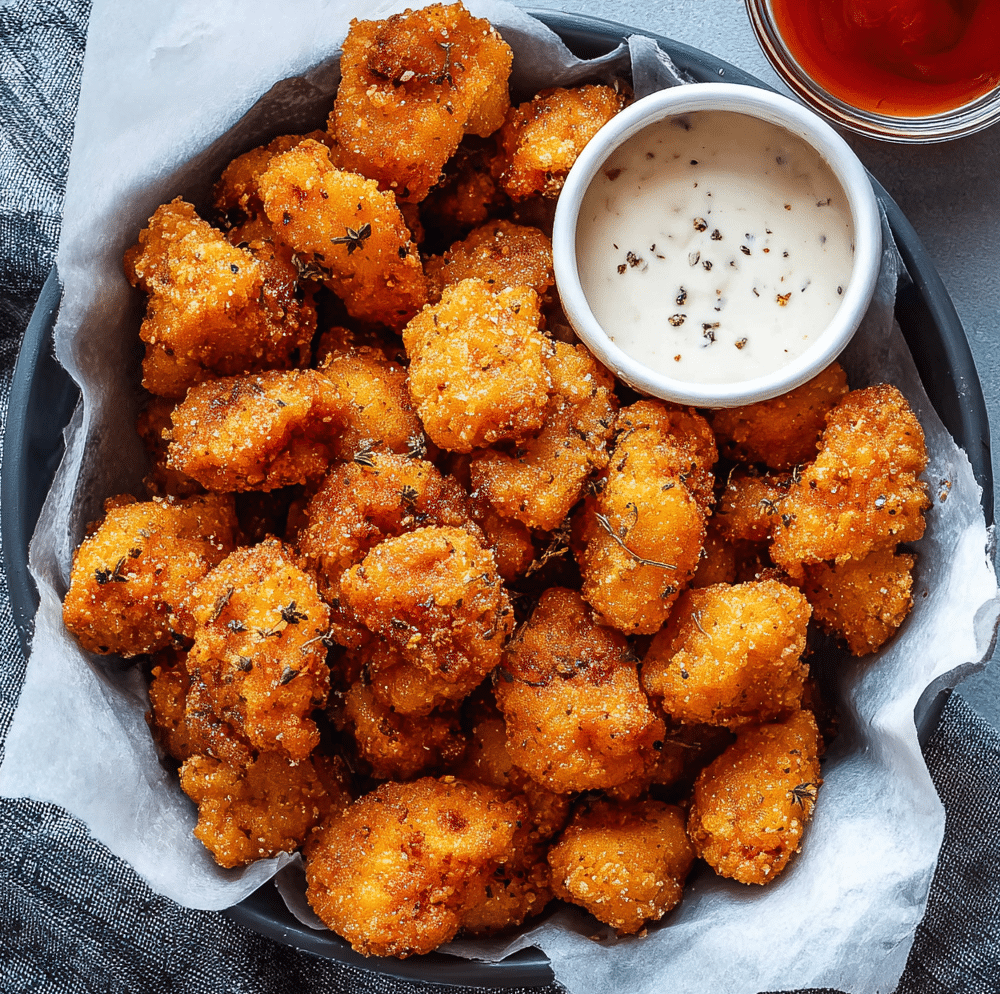 Popcorn Chicken