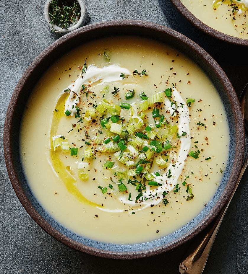 Potato Leek Soup