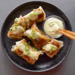Spicy Ramen Dumplings