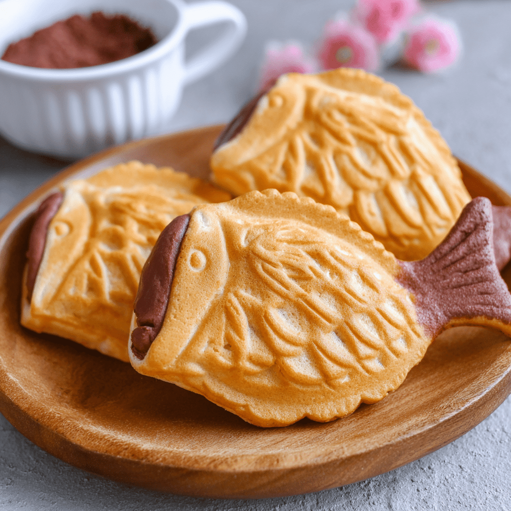Taiyaki